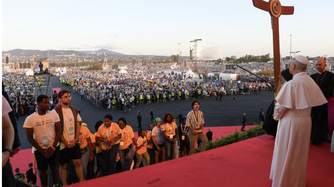 Jubileo jóvenes