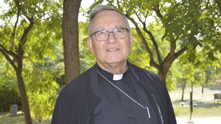 El arzobispo emérito Pujol