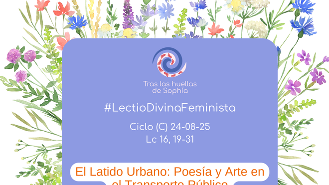 El Latido Urbano: Poesía y Arte en el Transporte Público