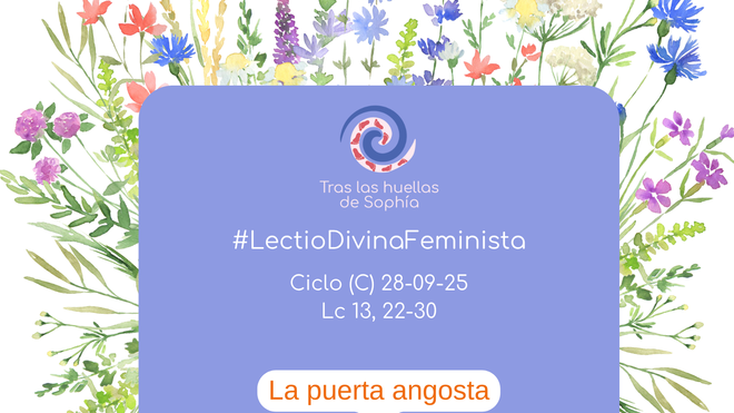 LA PUERTA ANGOSTA
