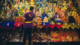 Brasil, un país espejo de todas las razas