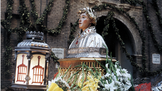 San Lorenzo en Huesca