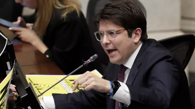 Miguel Uribe