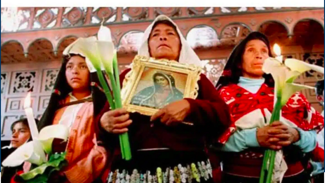 Pide Arquidiócesis Primada de México reconocer el valor de los pueblos originarios