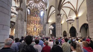 Fiestas de la Virgen Blanca