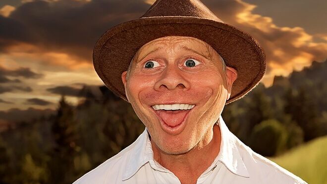 ❤️ Soy tan solo lo que soy ante Dios.  (San Francisco de Asís)   Jesús, hermano mío!