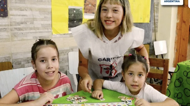 Cáritas Argentina