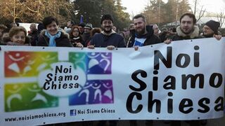 'Somos Iglesia' llega al Vaticano