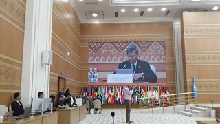 III Conferencia Internacional sobre los Países en desarrollo sin Litoral