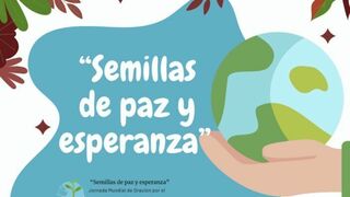Mensaje para la Jornada Mundial por la Creación