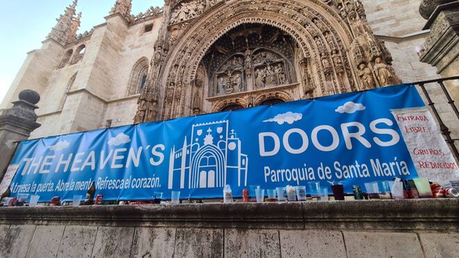 Las ‘puertas del cielo’ de abrieron de nuevo en Sonorama Ribera