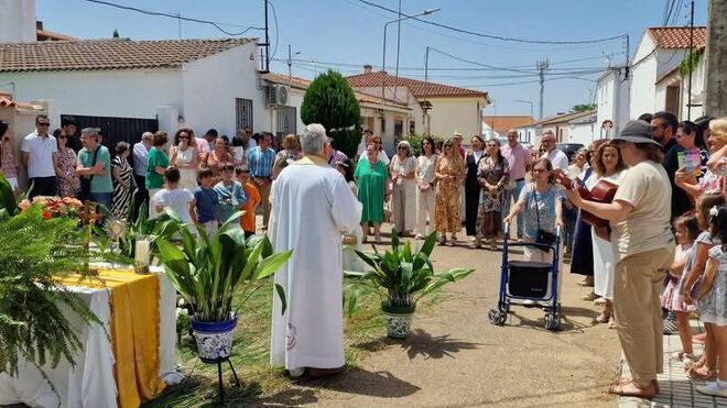 La asunción de la vida... la asunción de María