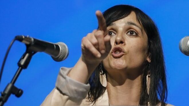 La alcaldesa de Ripoll, Silvia Orriols
