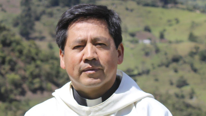 Padre Víctor Moreno