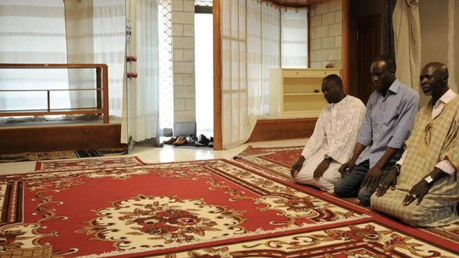 Mezquita de Ondarroa