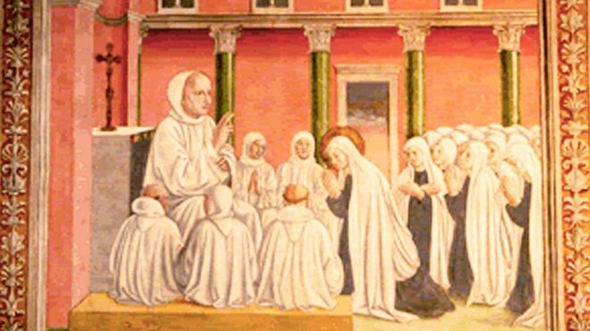 San Francesca Romana