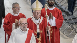 El arzobispo de Tolouse, Guy De Kerimel