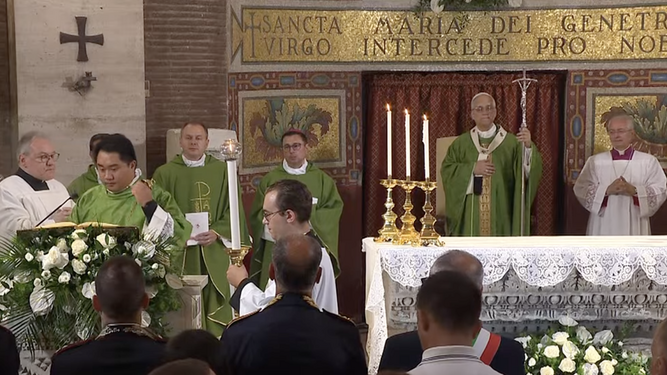 Prevost, en Albano