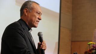 Lizardo Estrada aboga por una misión episcopal plena de conversión, servicio y unidad