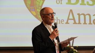 Michael Czerny: "Conferencia Eclesial de la Amazonía es un ámbito de sinodalización que Latinoamérica ofrece a la Iglesia universal"