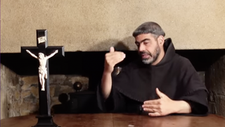 Christian Spinola Montandon, el líder de la comunidad ultra