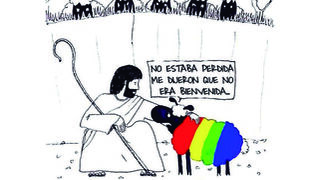 Católicos LGTBI+