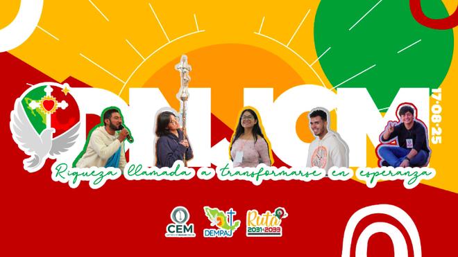 Pide Iglesia en México a jóvenes no perder la esperanza y ayudar a otros a levantarse