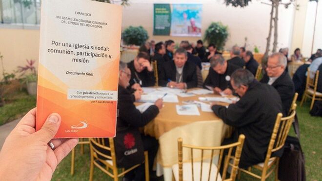 La asamblea episcopal peruana, en "modo" sinodal