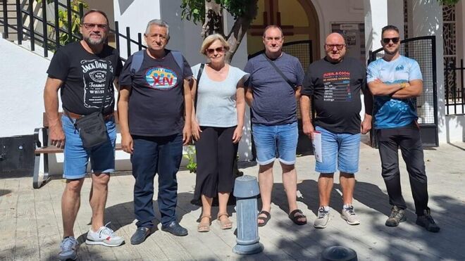 Encuentro en Jaén