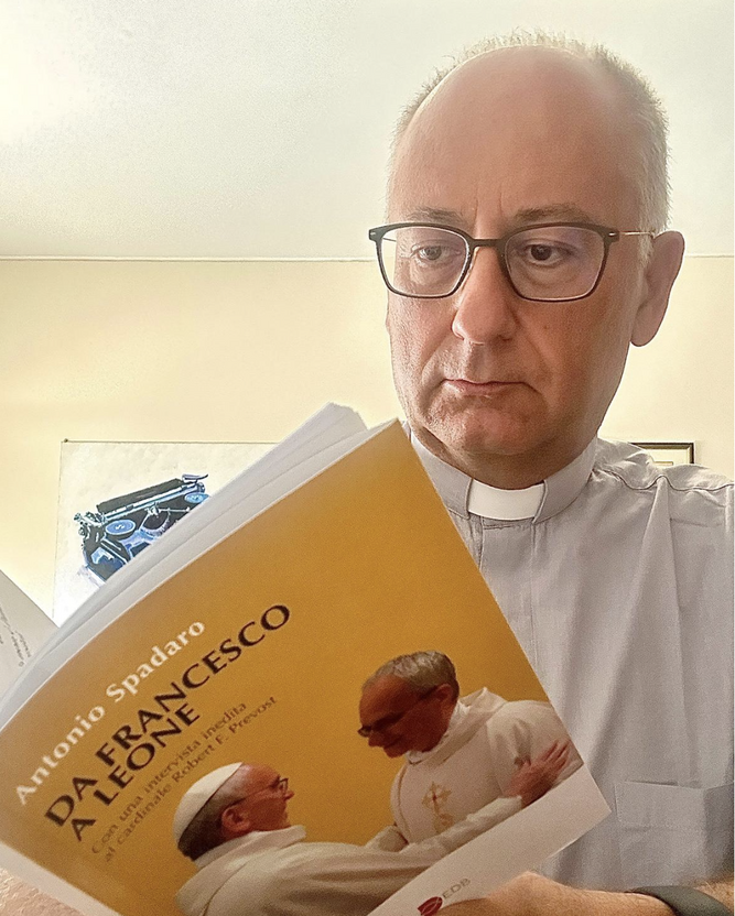 Spadaro y su libro