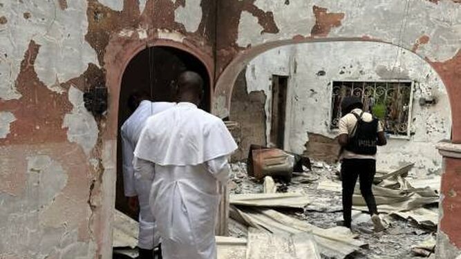 Nuevos ataques a templos en el norte de Nigeria