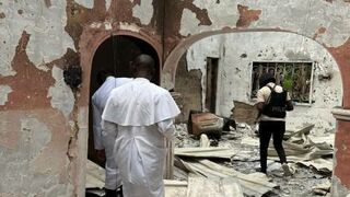 Nuevos ataques a templos en el norte de Nigeria