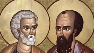 Santos Pedro y Pablo