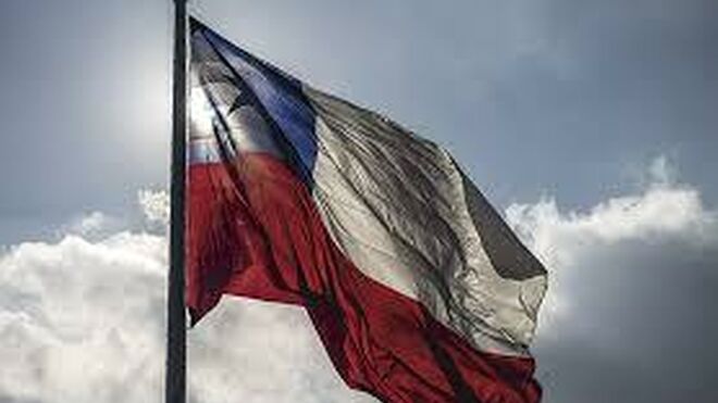 Bandera chilena