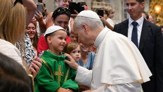 Jornada de Oración por la paz