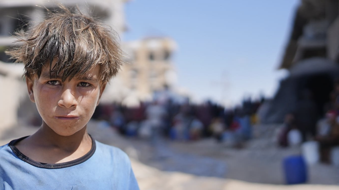 Gaza se muere de hambre