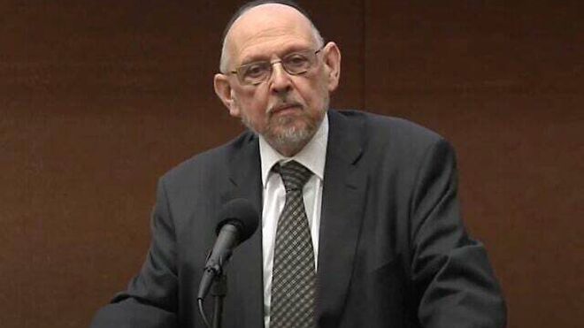 Rabino Yosef Blau