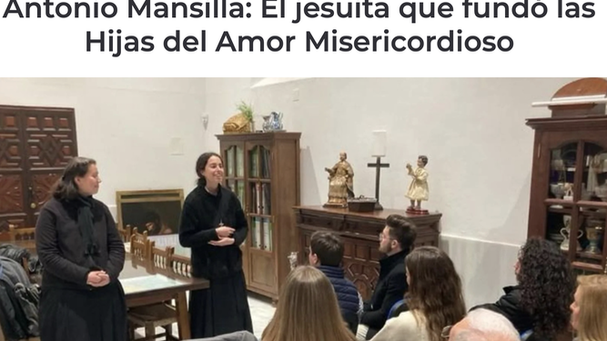 Las HAM, en Infovaticana