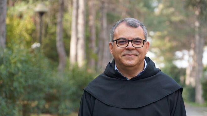 Fray Miguel Ángel Hernández