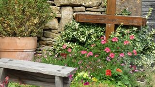 Tumba del hermano Roger. Comunidad Taizé