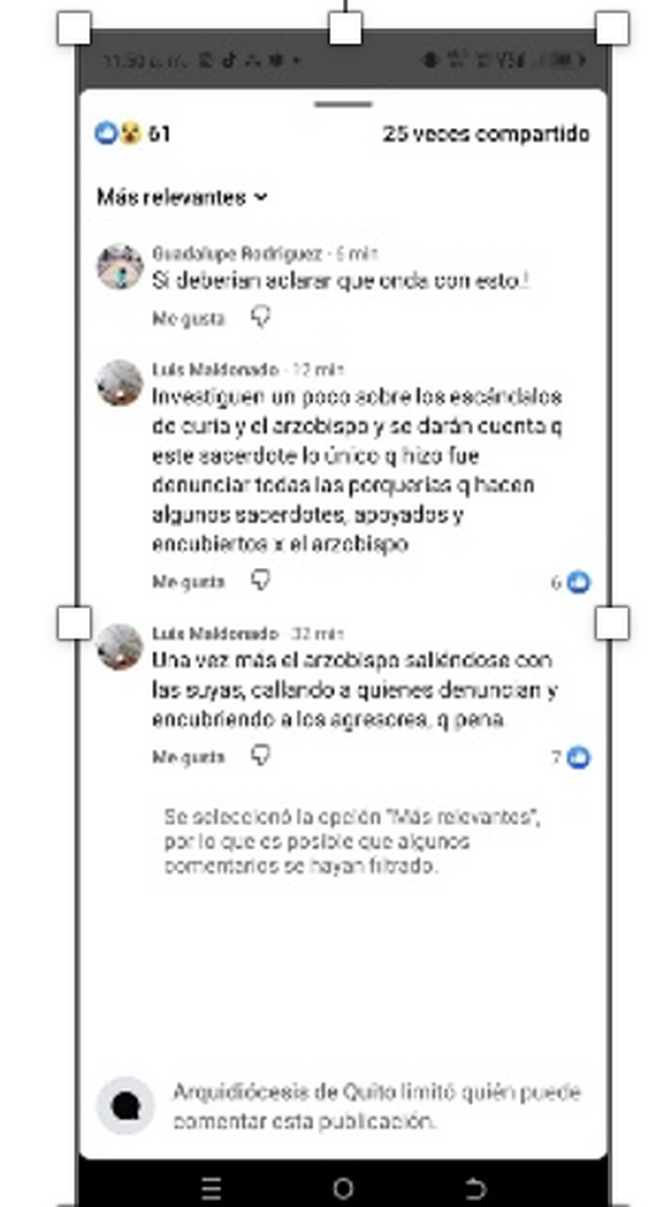 Captura de pantalla