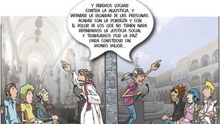 Cristianismo indignado