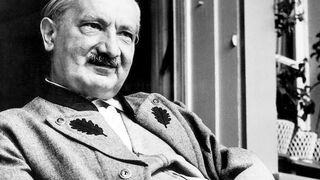Martin Heidegger