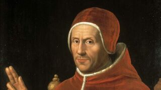 Obispo y papa Adriano de Utrecht