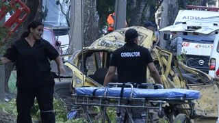 Atentados en Cali y Antioquía