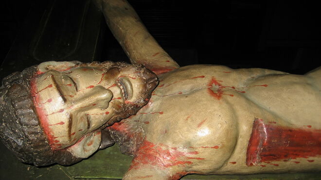 14 de septiembre: Exaltación de la Santa Cruz