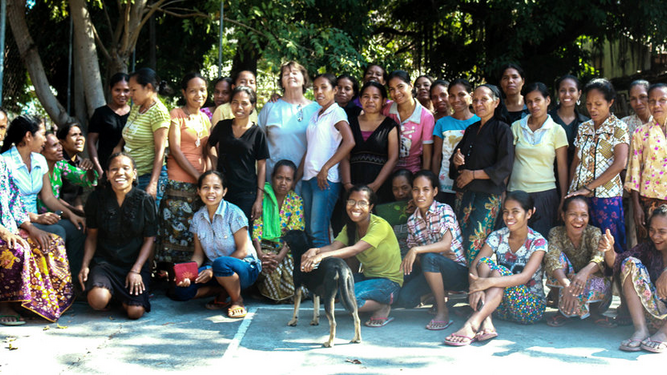 Cooperativa Boneca de Atauro