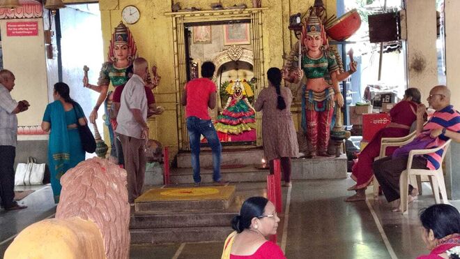 Compartiendo una experiencia interreligiosa desde la India