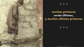 Los últimos y los primeros