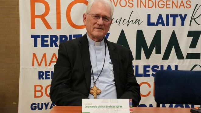 Cardenal Steiner